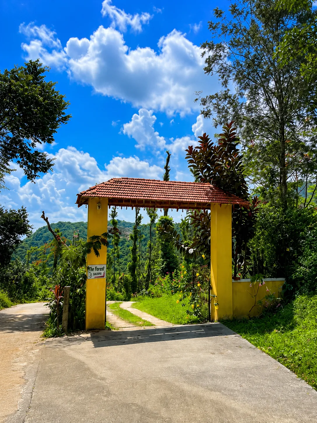 Entrance